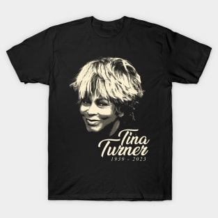 Tina Turner T-Shirt